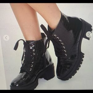 Please help me find! F21 Faux Croc ankle Booties!